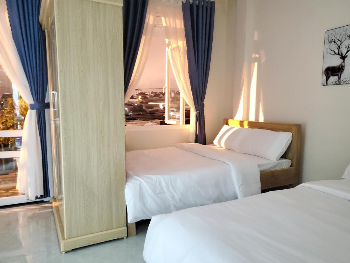Ecotime Villa Đà Lạt Exterior foto